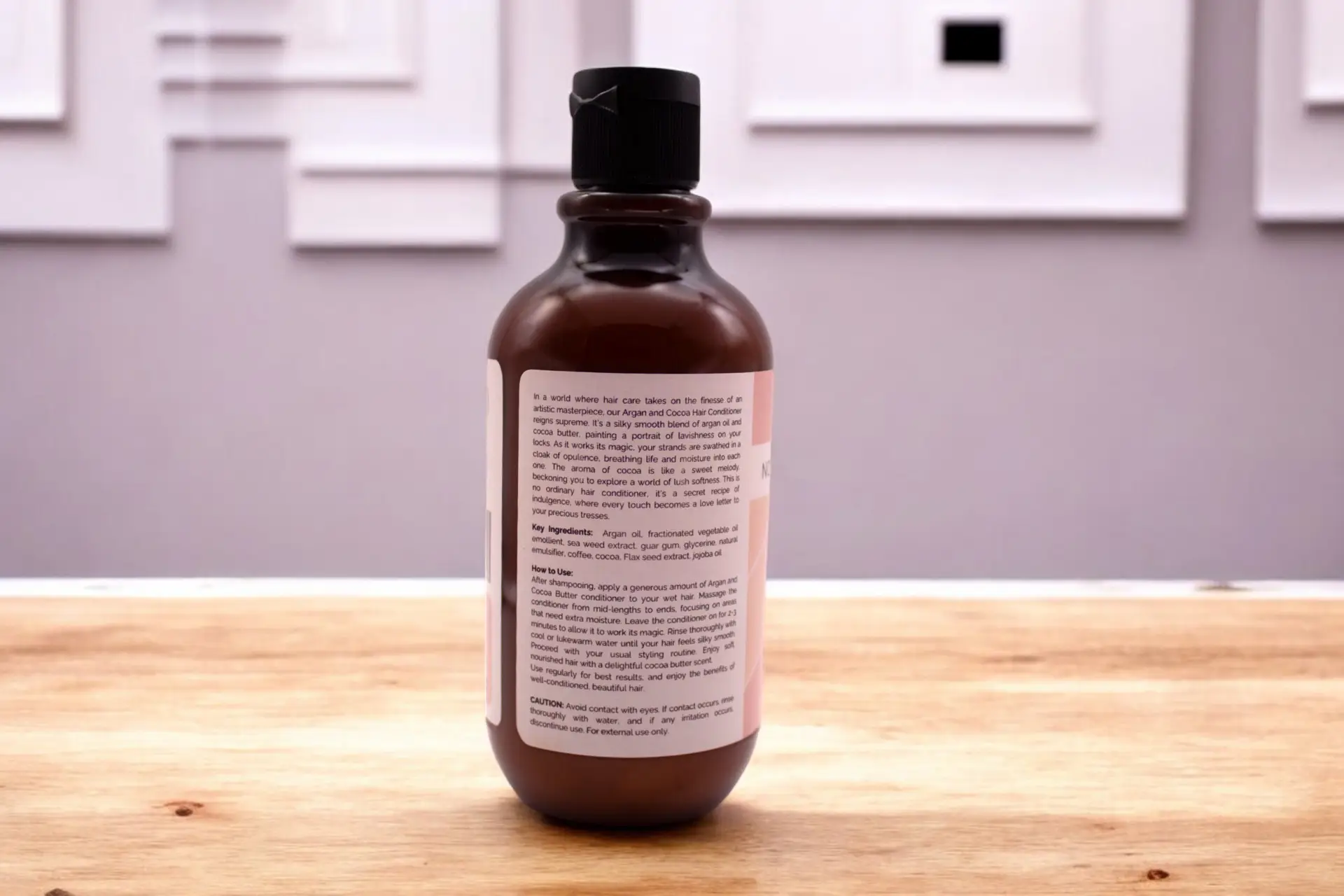 argan hair conditioner